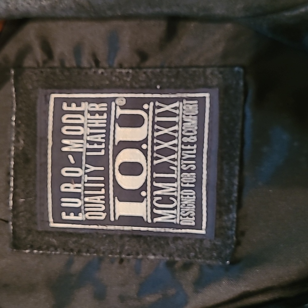 Suede Fringed Jacket - Picture 6 of 11